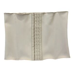 SKIMS Tan Corset Waist Trainer Womens Size Extra Large XL